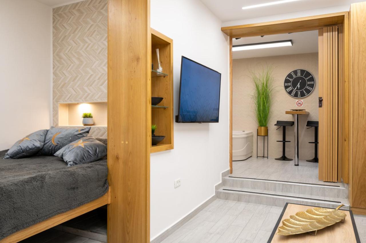 Romsuites - Amazing Atmosphere, Baha'I Gardens Main Street, German Colony Haifa Exteriör bild